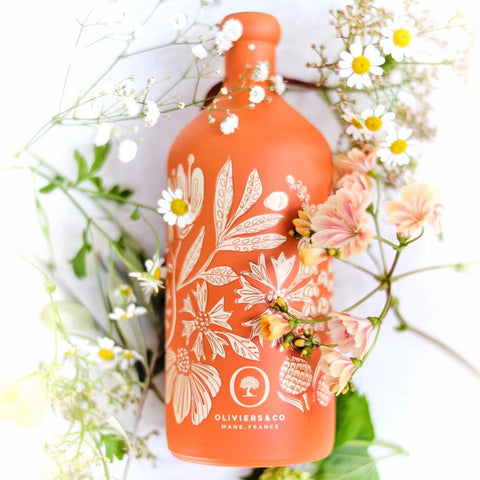Sommer olivenolie limited edition fra Oliviers & Co