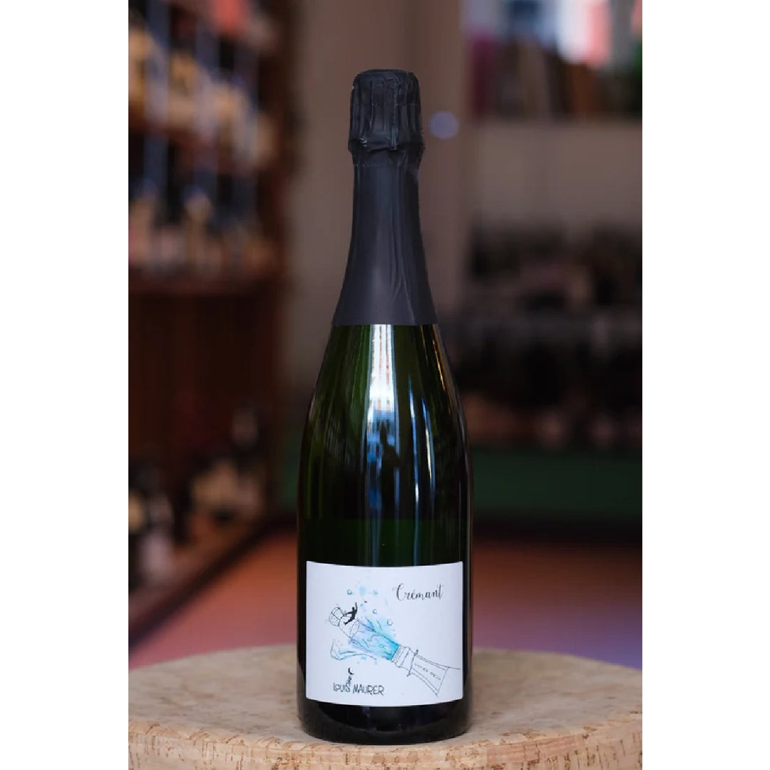 Louis Mauer Cremant d'Alsace