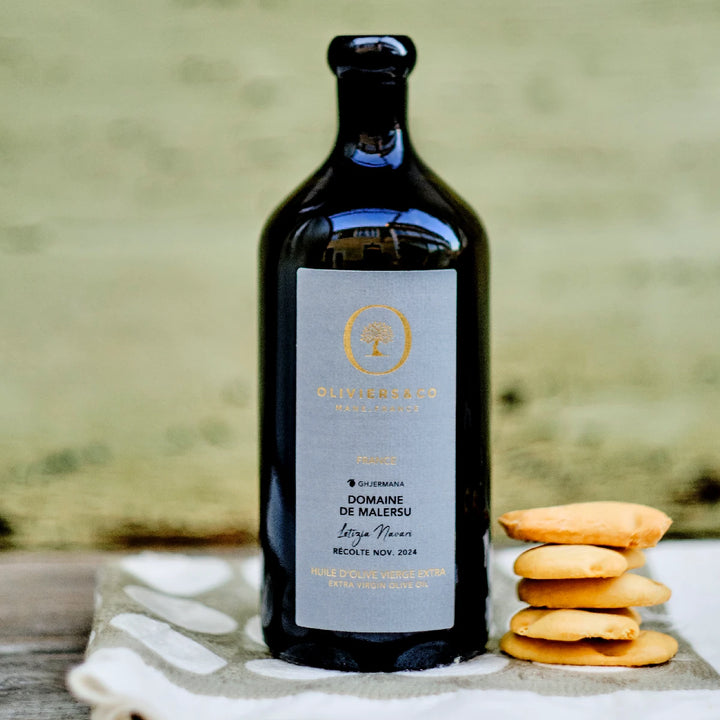 Domaine de Malersu ekstra jomfru olivenolie 🇫🇷 AOP