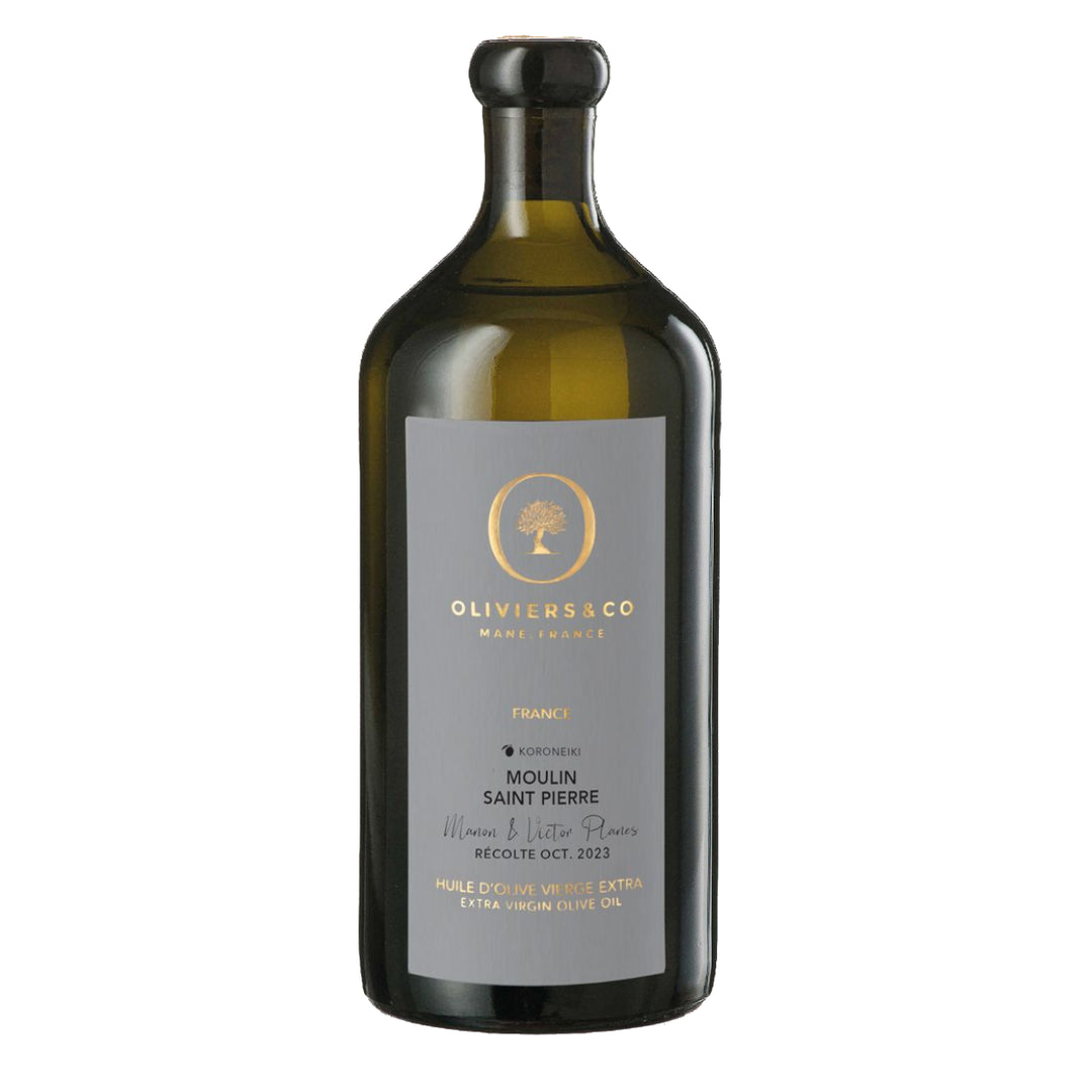 Moulin Saint Pierre fransk ekstra jomfru olivenolie 500 ml, Oliviers & Co