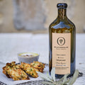 Floral ekstra jomfru olivenolie fra Moulin Sigri, Lesbos, Oliviers & Co