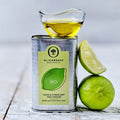 Økologisk grøn citronolivenolie fra Oliviers & Co