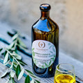 Olive Caninese økologisk limited edition ekstra jomfru olivenolie fra Toscana, capsule, Oliviers & Co