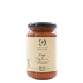 Økologisk vegetarisk ragu italiensk gourmet pastasauce fra Oliviers & Co