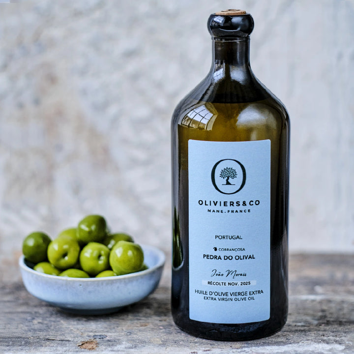 Pedra do Olival ekstra jomfru olivenolie, Oliviers & Co