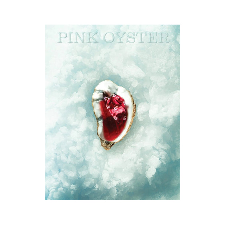 Pink Oyster kogebog af Jonas Harboe Frederiksen, Oliviers & Co
