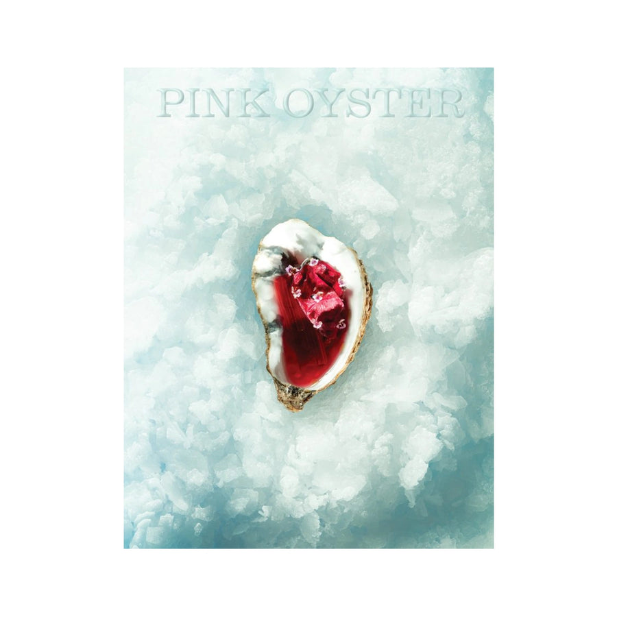 Pink Oyster kogebog af Jonas Harboe Frederiksen, Oliviers & Co