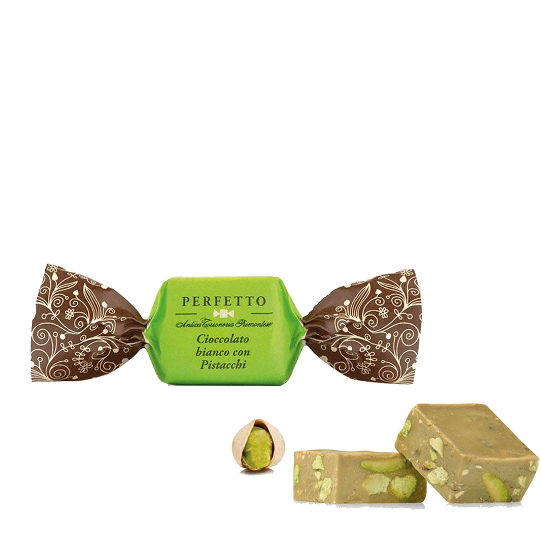 Pistacie chokoladetrøffel perfetto, Oliviers & Co