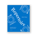 Repertoire, kogebog af Søren Staun, Oliviers & Co
