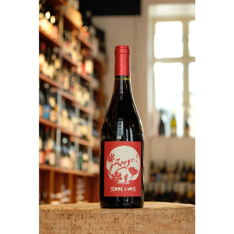 Rouge! Terre Forte
