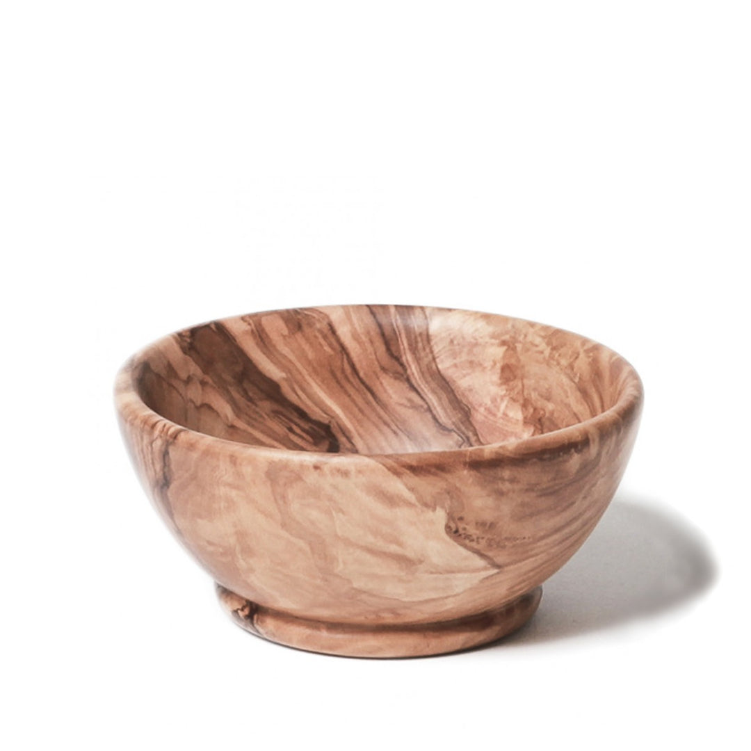 Skål i oliventræ, Oliviers & Co