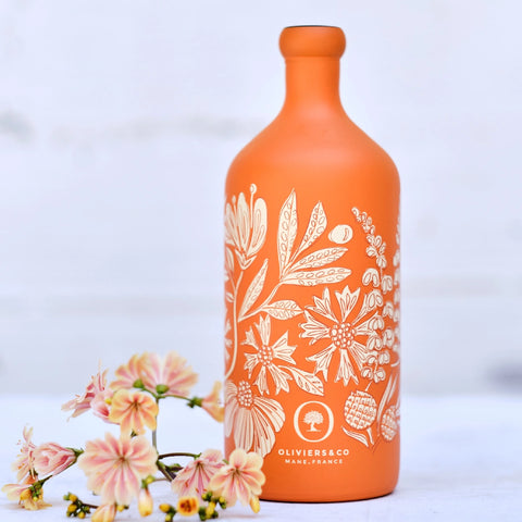 Limited edition spansk sommer olivenolie, Oliviers & Co