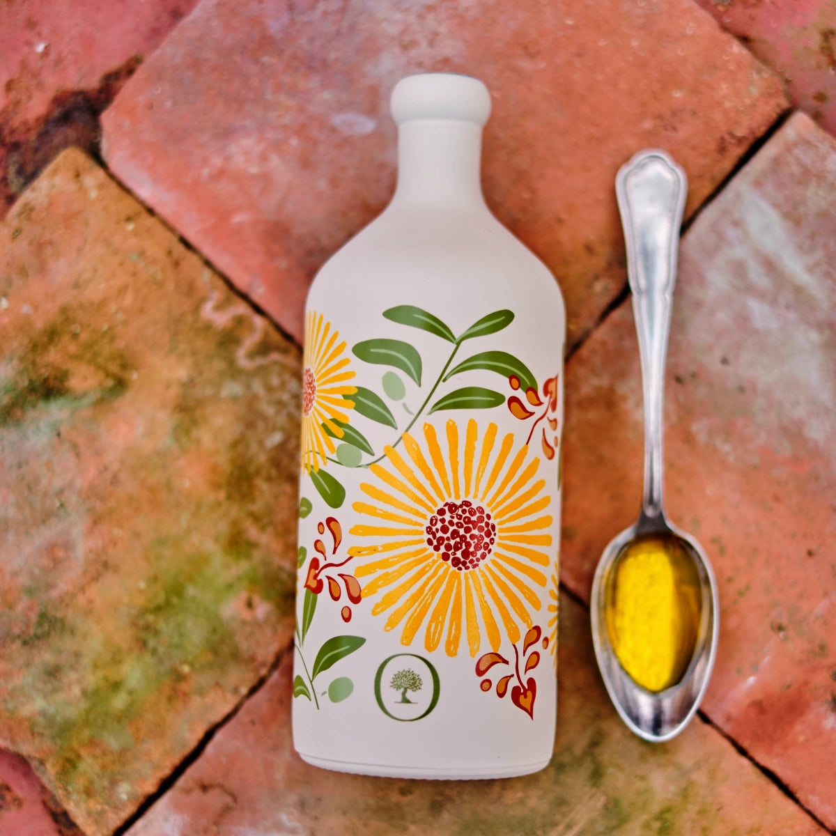 Sommerolie limited edition spansk ekstra jomfru olivenolie fra Oliviers & Co