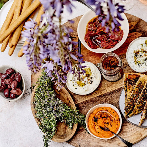 Tapas delikatesser – Den Klassiske