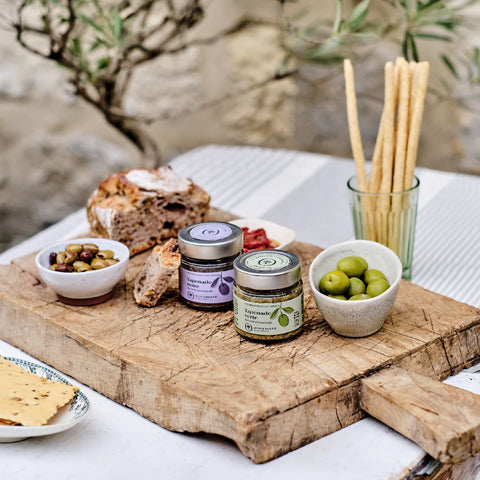 Tapas delikatesser – Den Eksklusive
