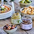 Klassisk tapenade med grønne oliven fra Oliviers & Co