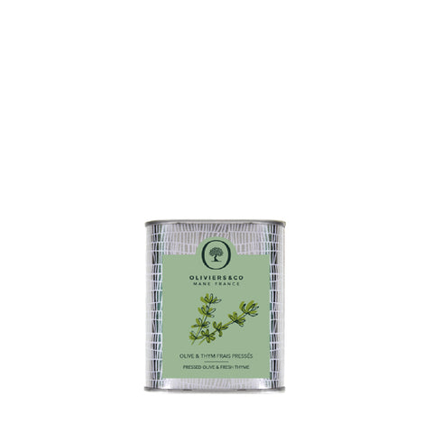 Timianolie, 100ml, Oliviers & Co