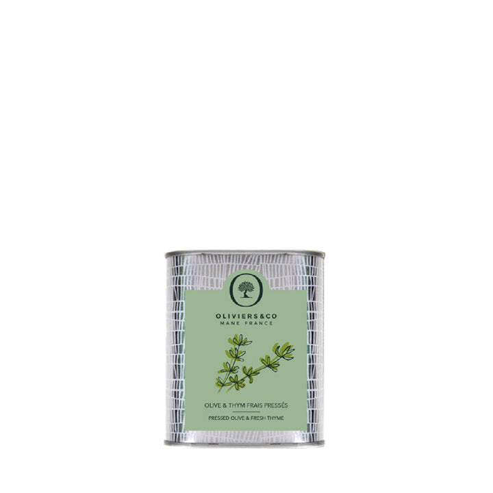 Timianolie, 100ml, Oliviers & Co