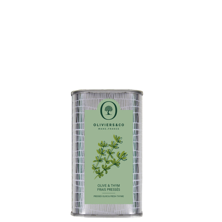 Timianolie 250ml Oliviers & Co