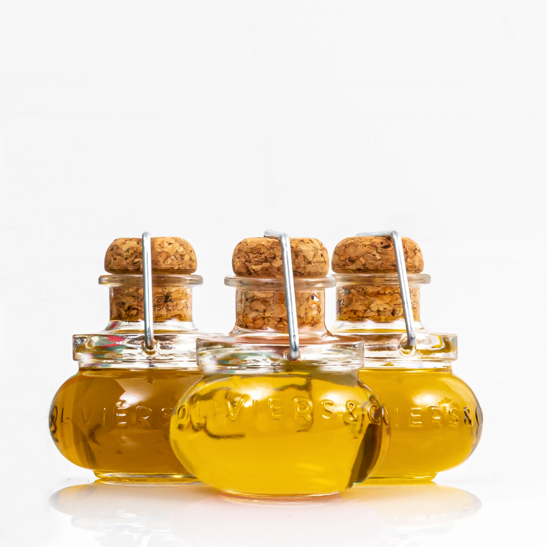 3 smagsolier 50 ml, Oliviers & Co