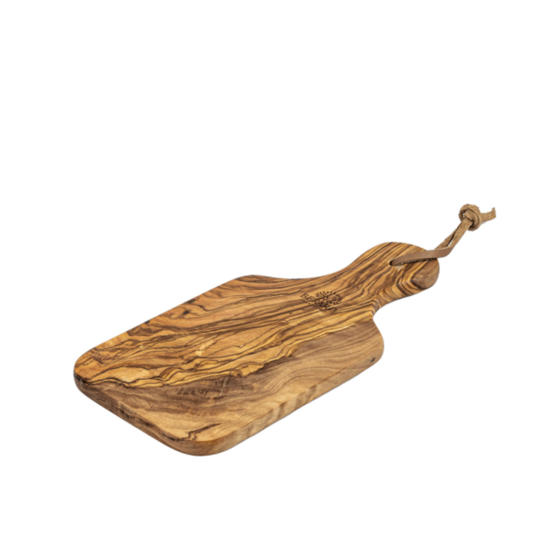 Urtebræt i oliventræ, Oliviers & Co