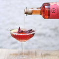 Hibiscus og bergamotte eddike fra Oliviers & Co