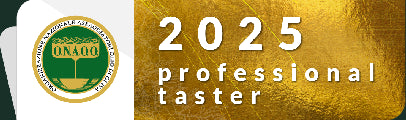 O.N.A.O.O. professional taster 2025, Nina Vestmark Christiansen, Oliviers & Co