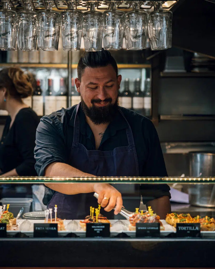 Olivenoliesmagning og Tapas | Oliviers & Co x Tapa del Toro | 22. oktober 2025