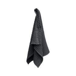 Viskestykke/håndklæde – Big Waffle Hand Towel fra The Organic Company