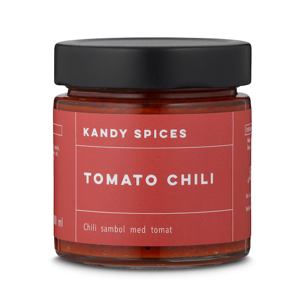 Tomato Chili fra Kandy Spices hos Oliviers & Co