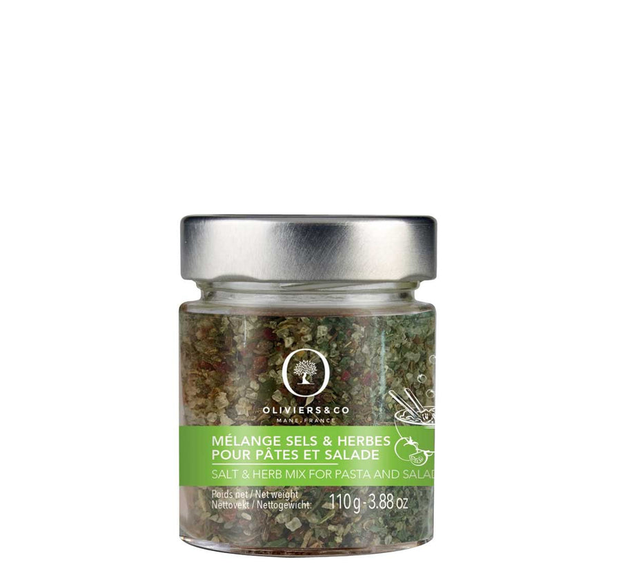 Kryddersalt til pasta og salater - Krydderi - OLIVIERS & CO
