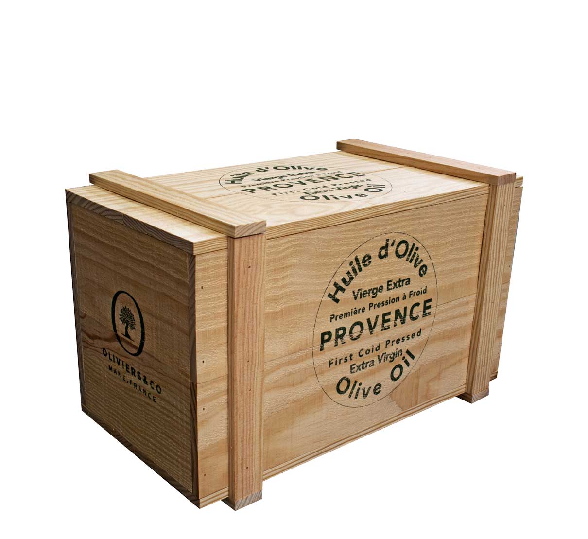Provence trækasse XL - Prop - OLIVIERS & CO