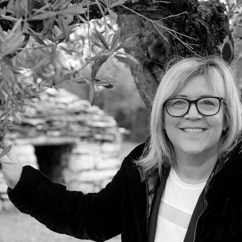 Ester Geissa Duric, olivenolieproducent, økologisk Grand Cru ekstra jomfru olivenolie Uljara Baioco
