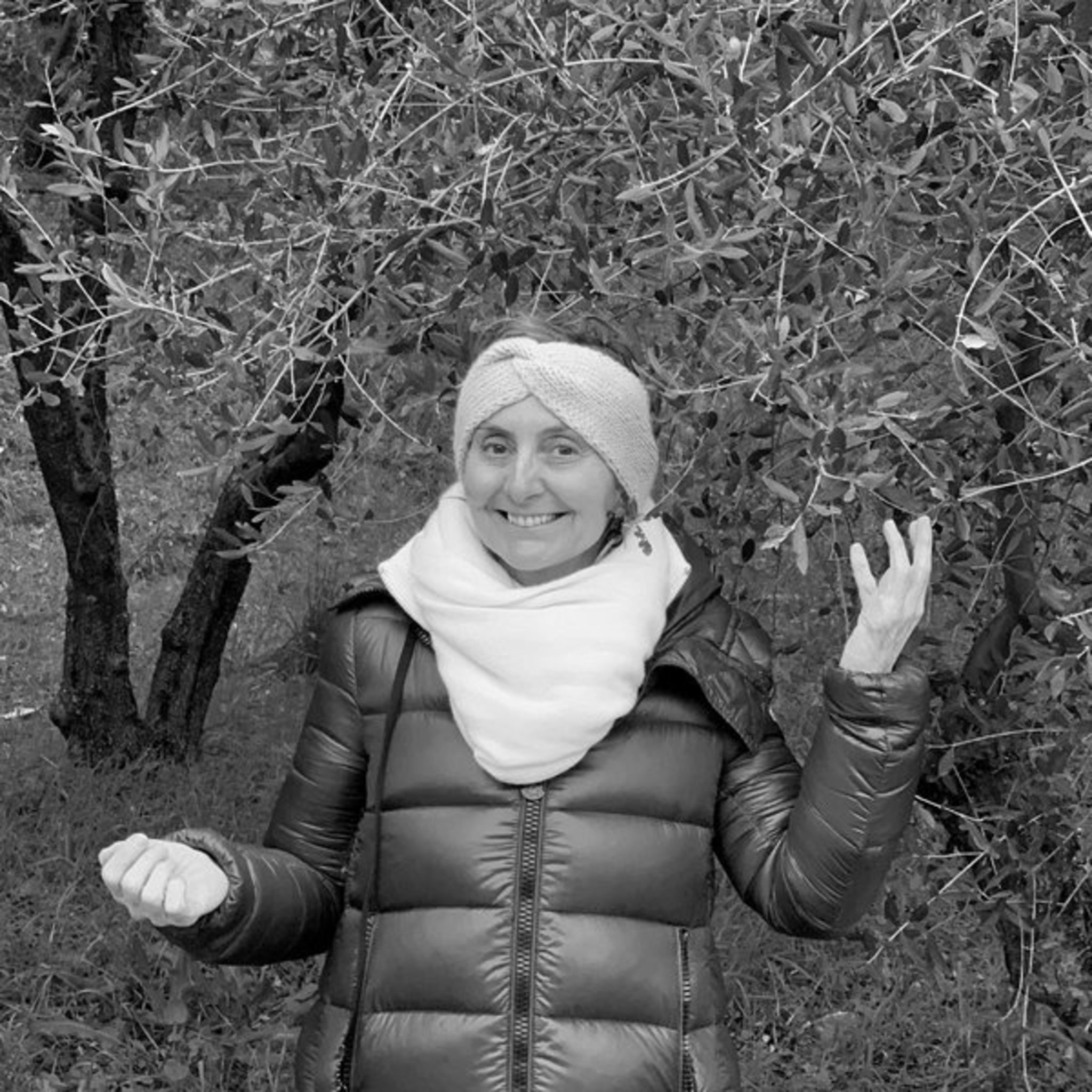 Chiara Zilanti, olivenolieproducent, Il Fornacino ekstra jomfru olivenolie
