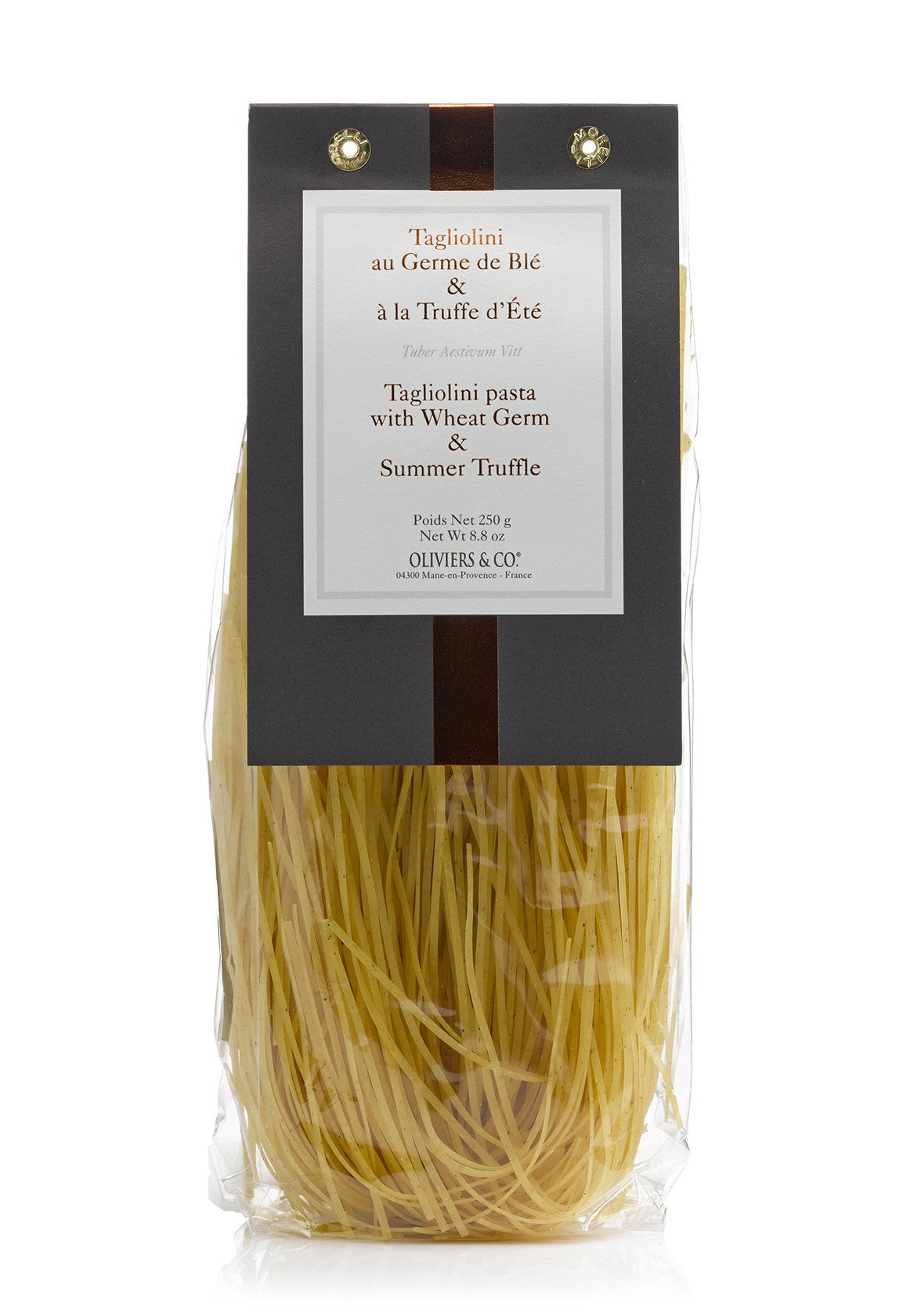 Tagliolini trøffelpasta fra Italien - Pasta - OLIVIERS & CO