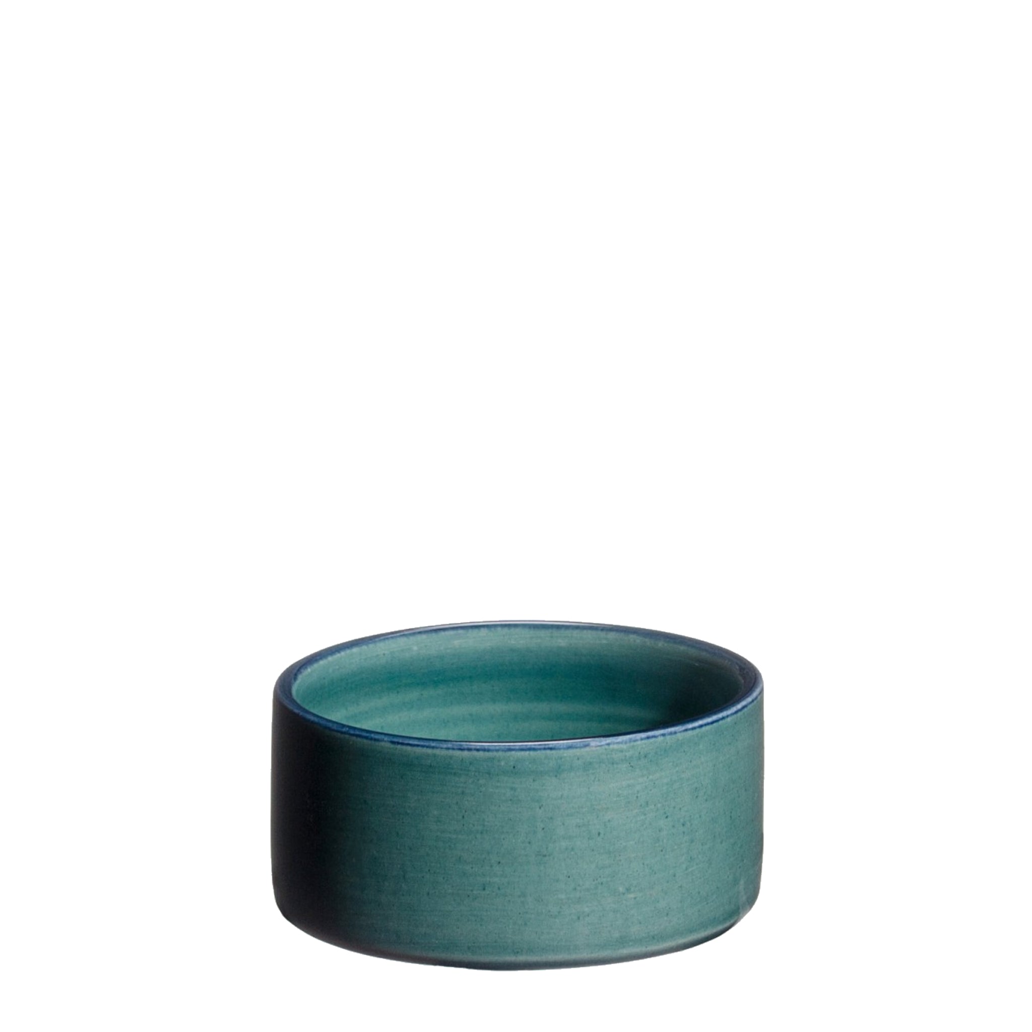 Petit Ravier lille skål blågrøn fra Atelier Bernex, Oliviers & Co