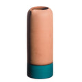 Pichet Cabanon håndlavet terracotta kande i farven lagune, Atelier Bernex fra Oliviers & Co