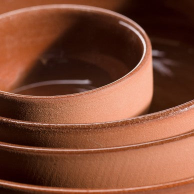Hånddrejet keramik fra Atelier Bernex