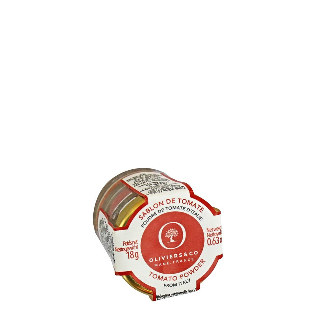 Italiensk tomatpulver, O&CO krydderi, 18g