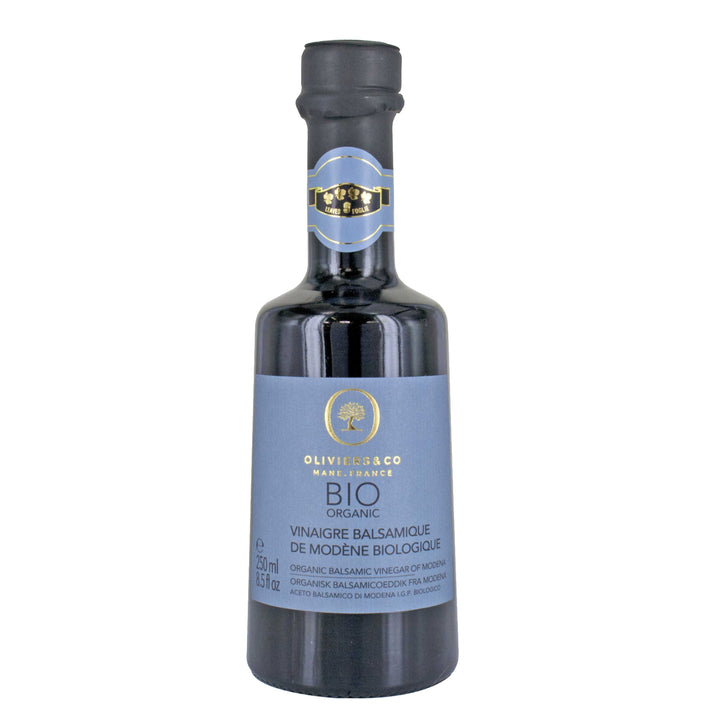 Økologisk premium balsamico fra Modena, 250ml