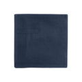 Everyday napkin Dark blue fra The Organic Company hos Oliviers & Co