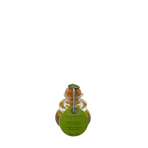 Basilikumolie, 50ml, Oliviers & Co