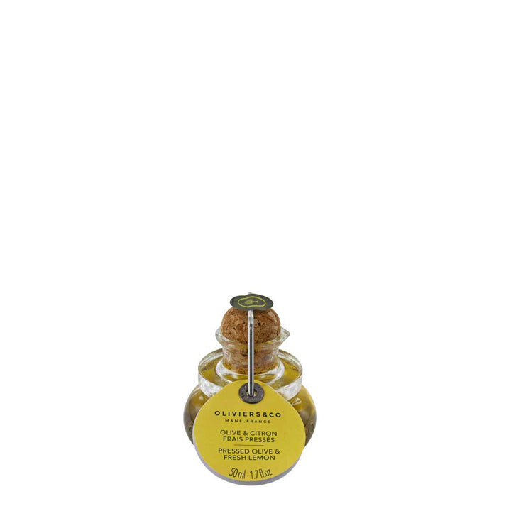 Citronolie 50ml fra Oliviers & Co