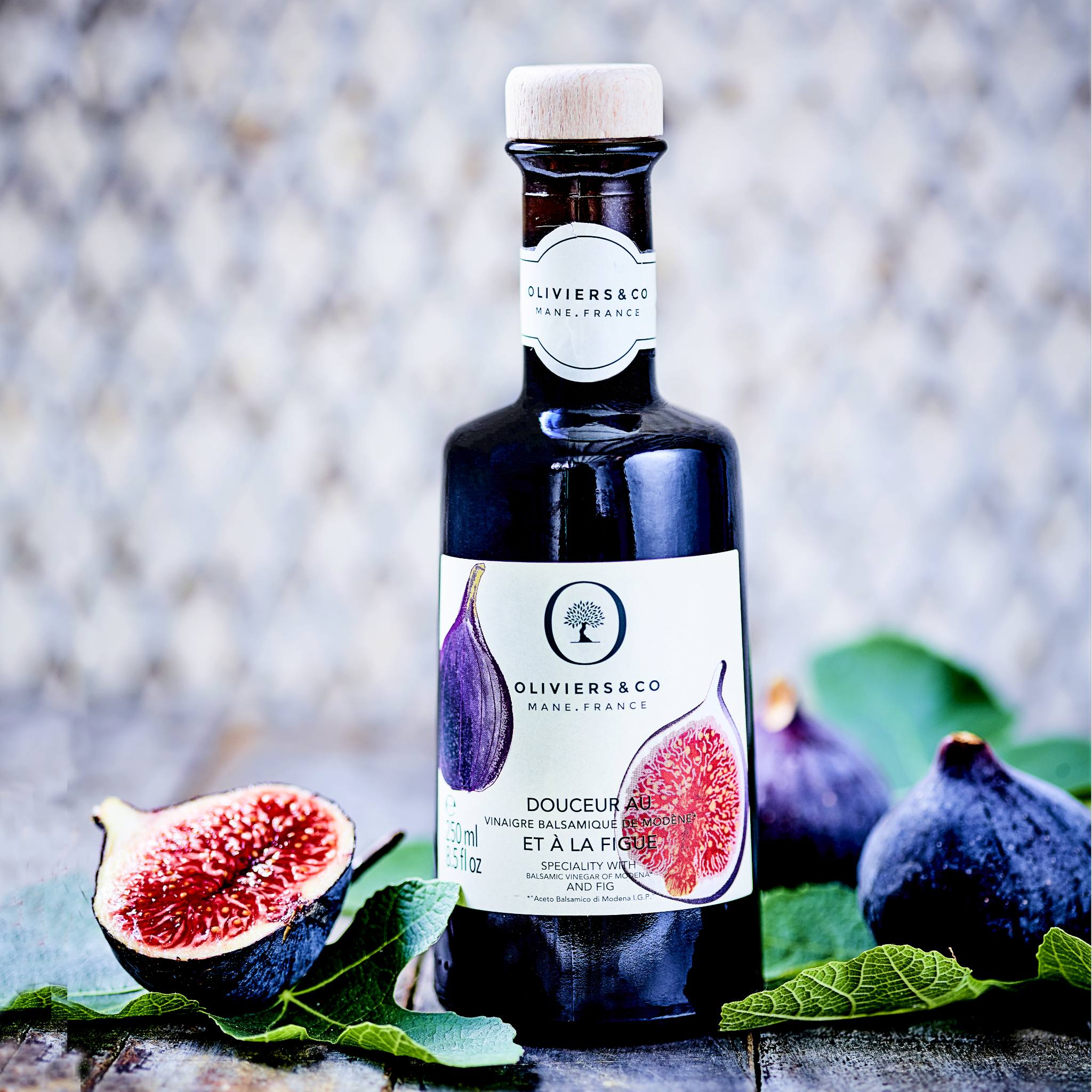 Figenbalsamico fra Oliviers & Co
