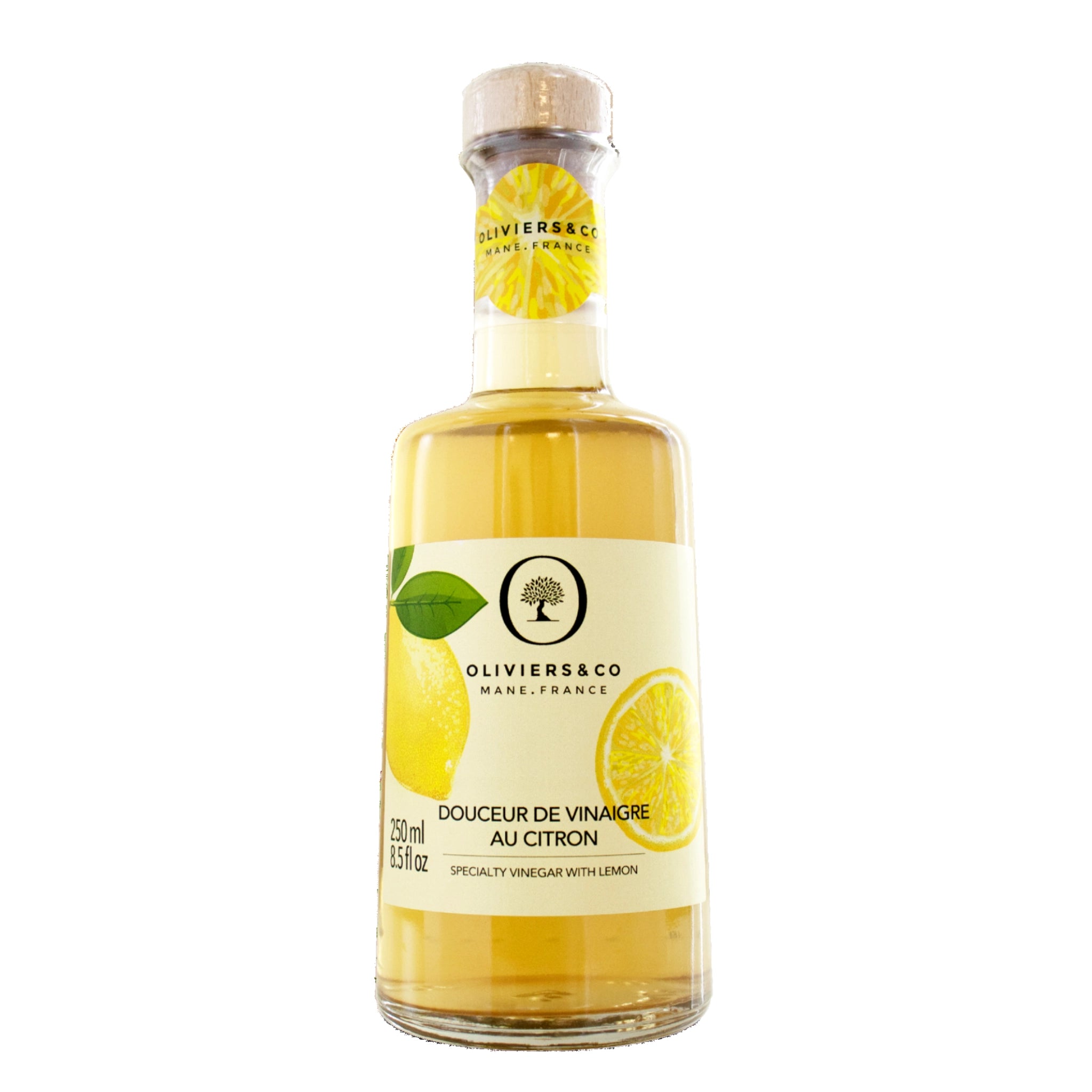 Limited edition gourmet citroneddike fra Oliviers & Co