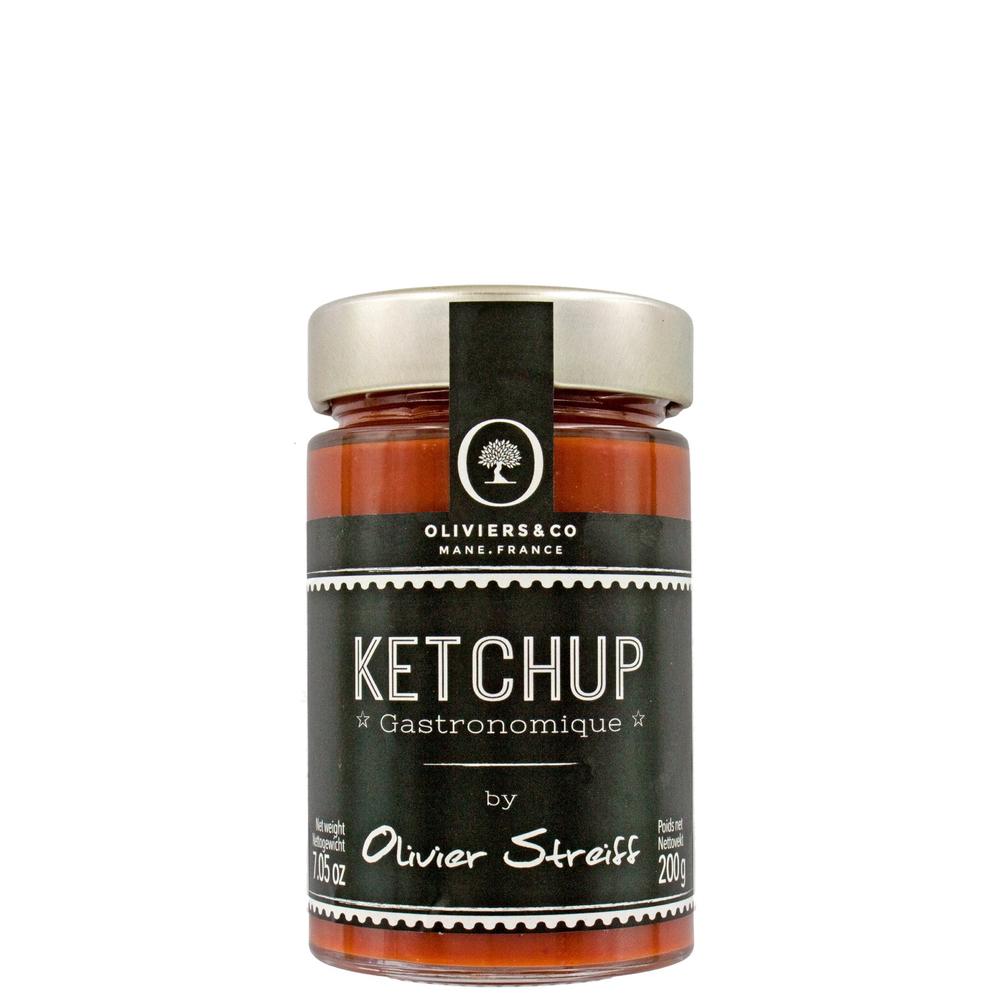 Gourmet ketchup fra Oliviers & Co