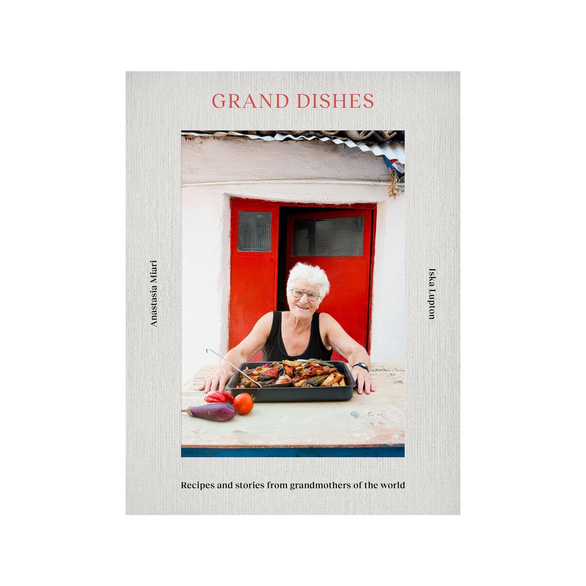 Kogebog Grand Dishes af Iska Lupton & Anastasia Miari hos Oliviers & Co