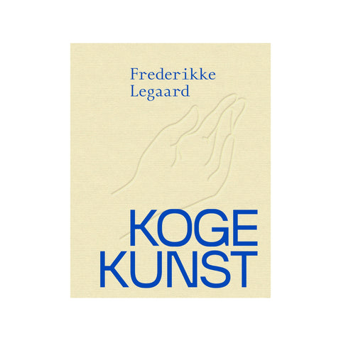 Kogekunst af Frederikke Legaard, kogebog hos Oliviers & Co