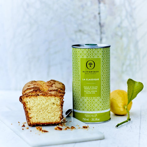 La Classique ekstra jomfru olivenolie til bagning fra Oliviers & Co
