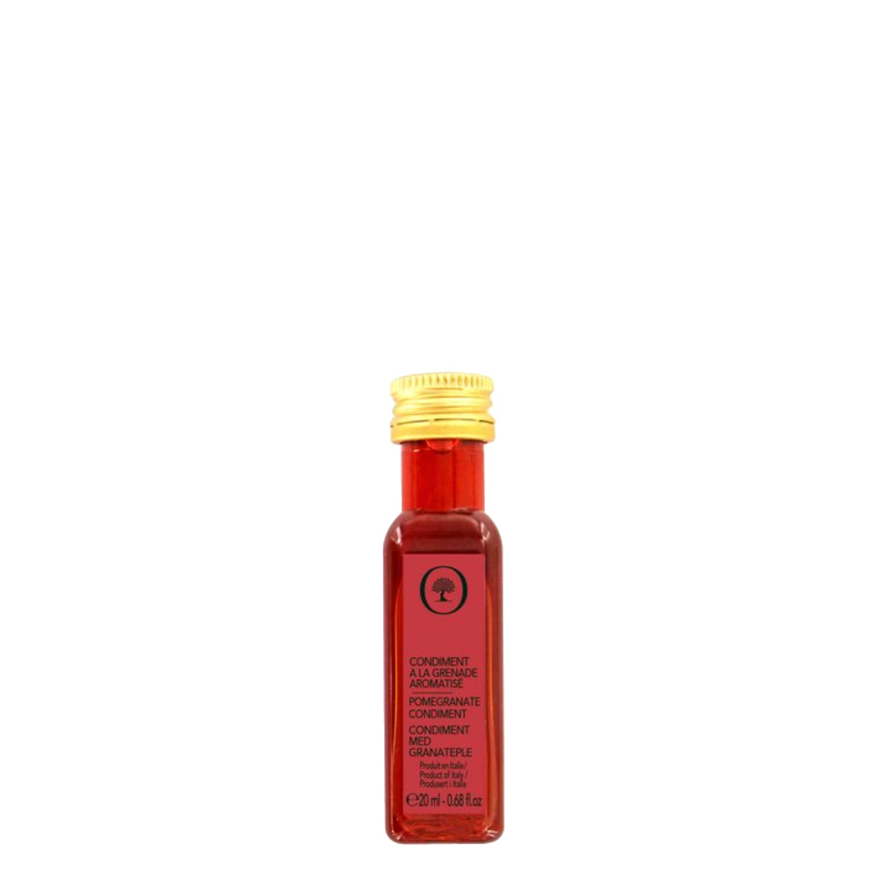 Mini granatæbleeddike 20ml fra Oliviers & Co